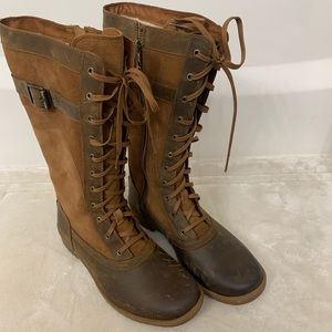 brystl waterproof insulated boot